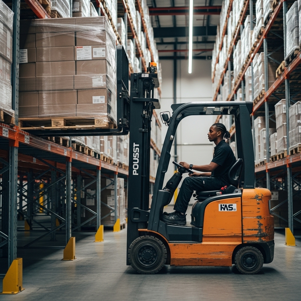 Precision-Driven Logistics Enhancements