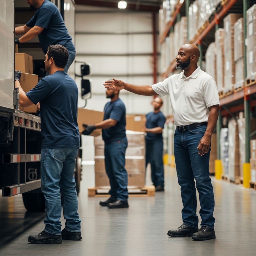 Data-Driven Logistics Insights