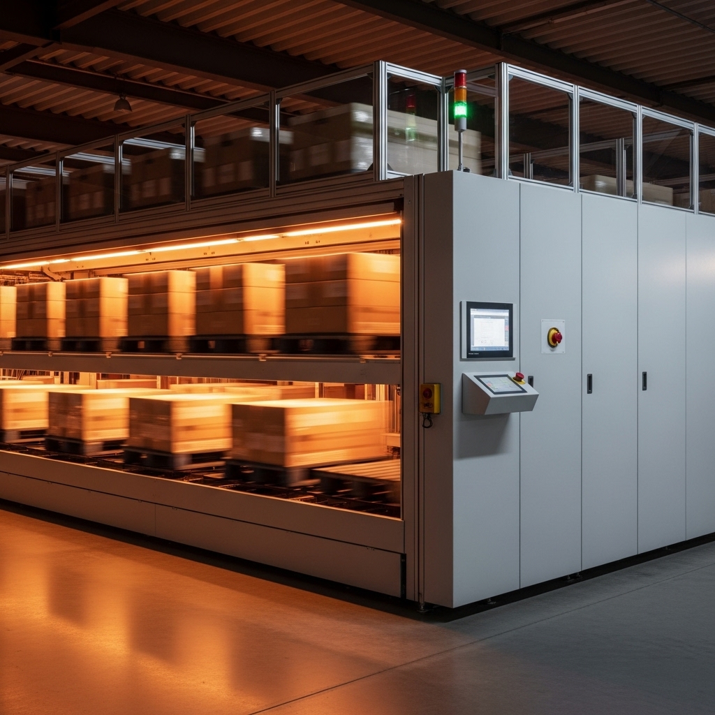 Seamless System Integration for Enhanced Logistics