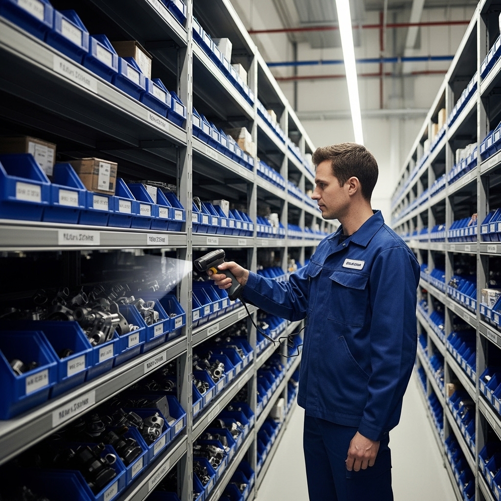 Maximize Efficiency with AI-Driven Logistics