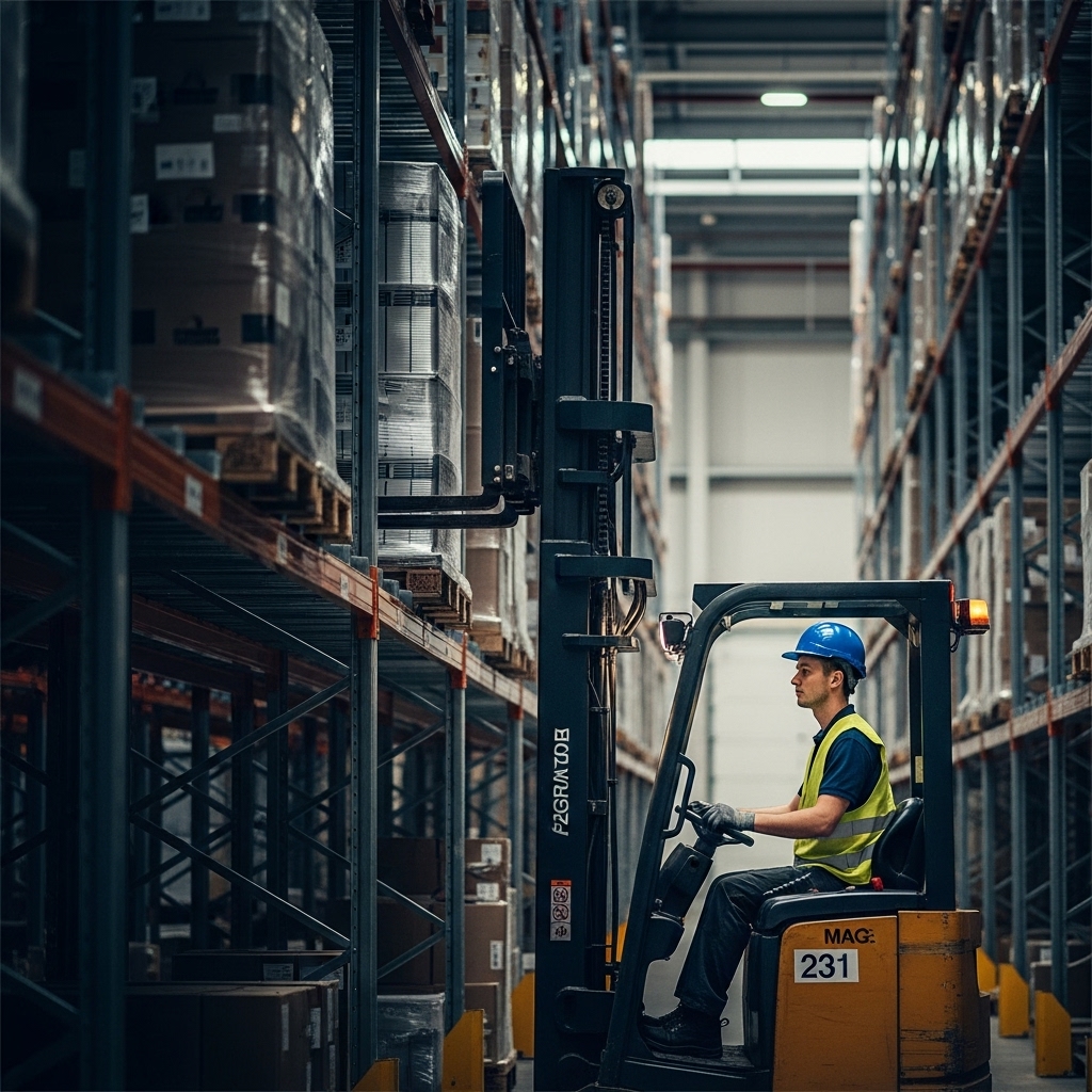 Streamlined Returns for Defective Parts
