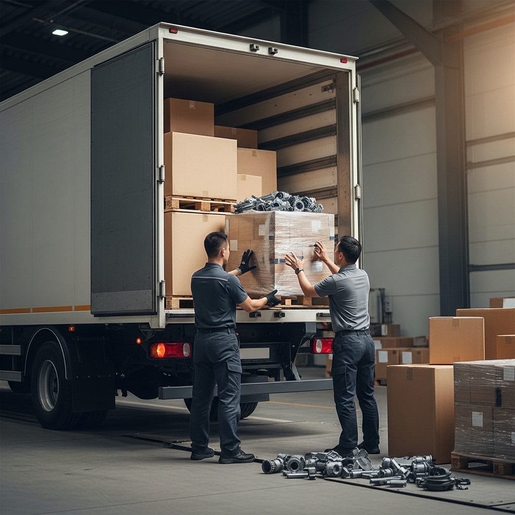 Efficient logistics with returnable packaging