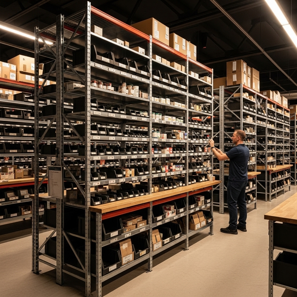 Customized Inventory Solutions for Precision Logistics