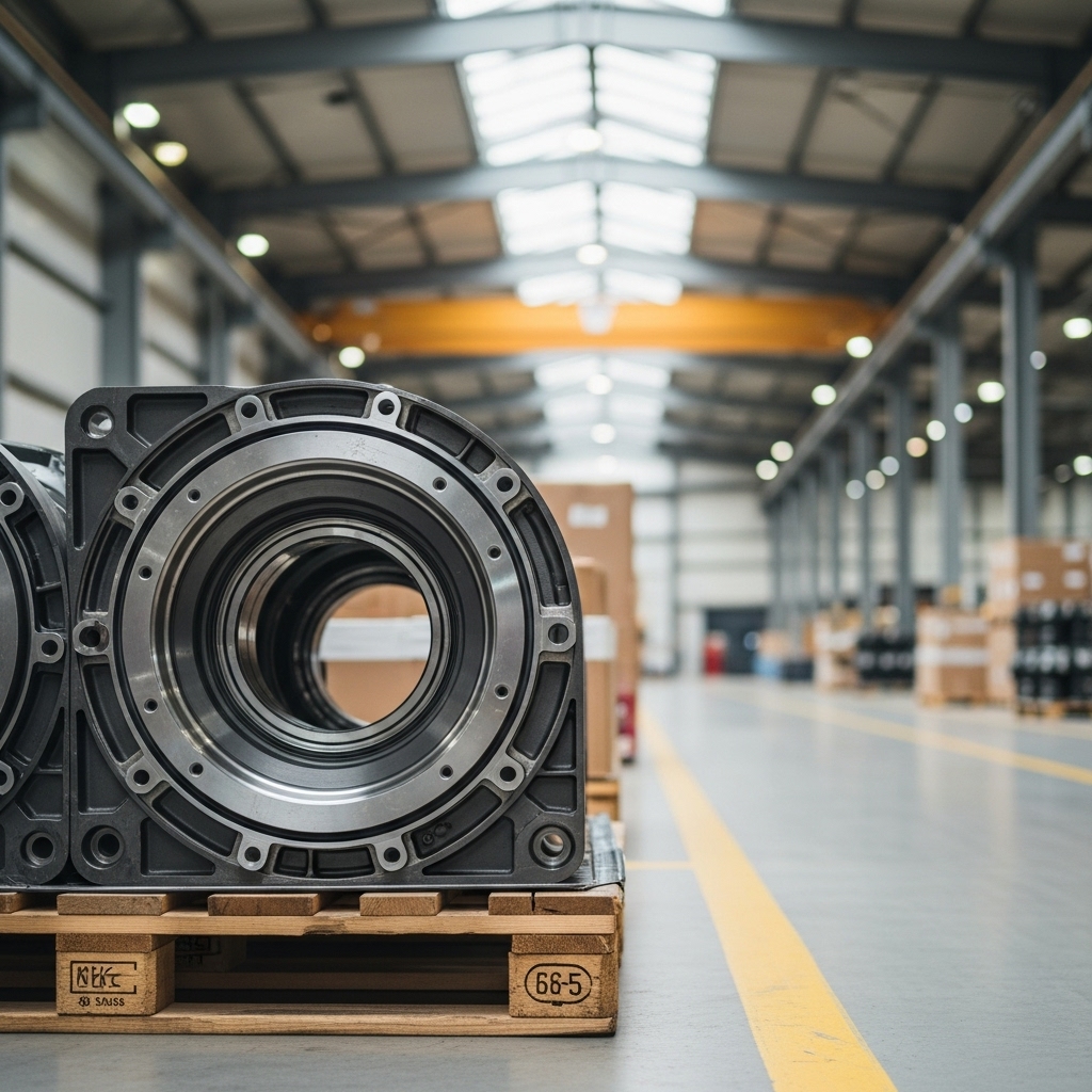 Enhanced Data Accessibility in Logistics