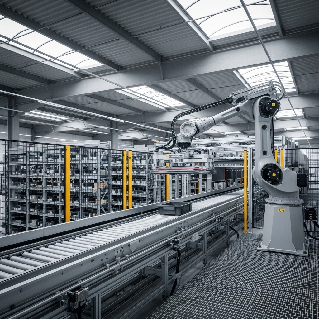 Proactive Parts Management with AI