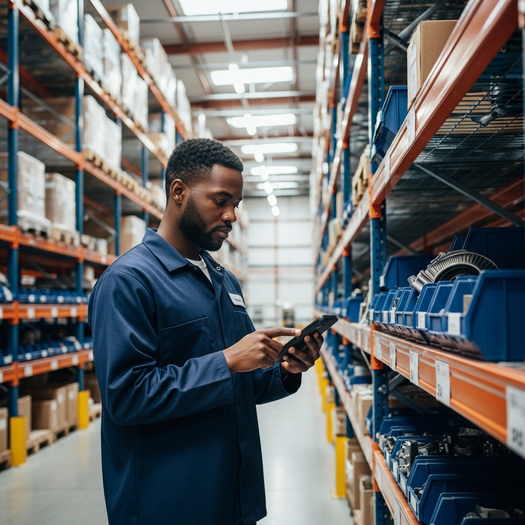 Strategic Cost Efficiency in Logistics