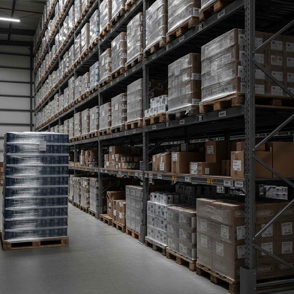 Enhancing Supply Chain Reliability