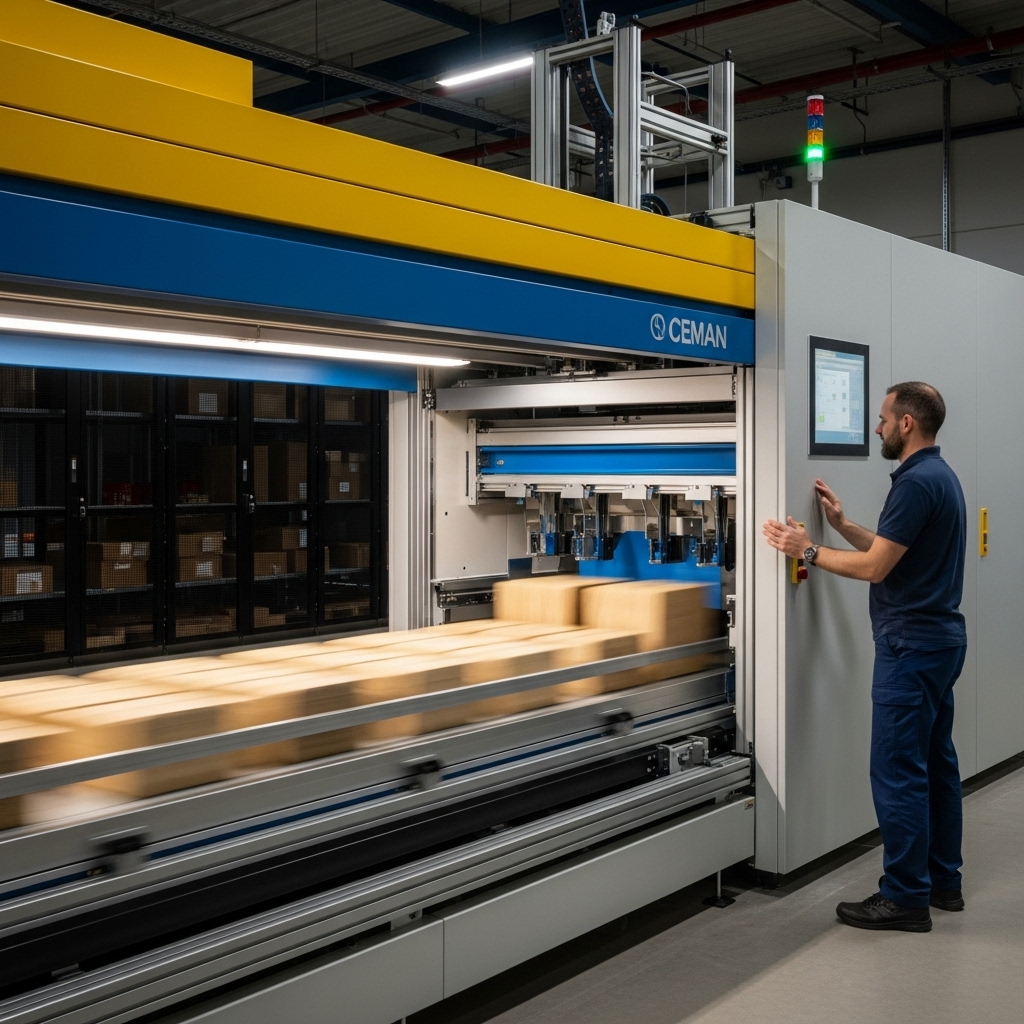 Precision Parts Delivery & Assurance