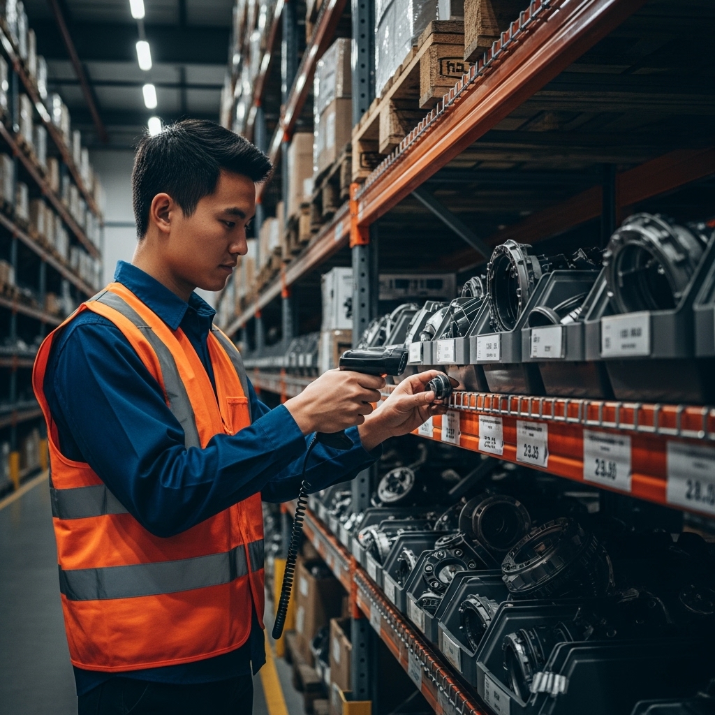 Minimize Downtime with AI Precision