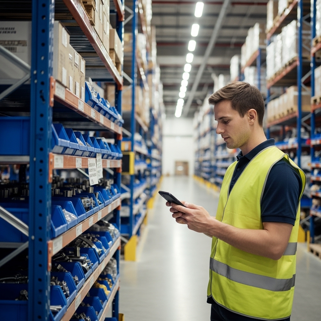 Streamlined Warranty Parts Exchange