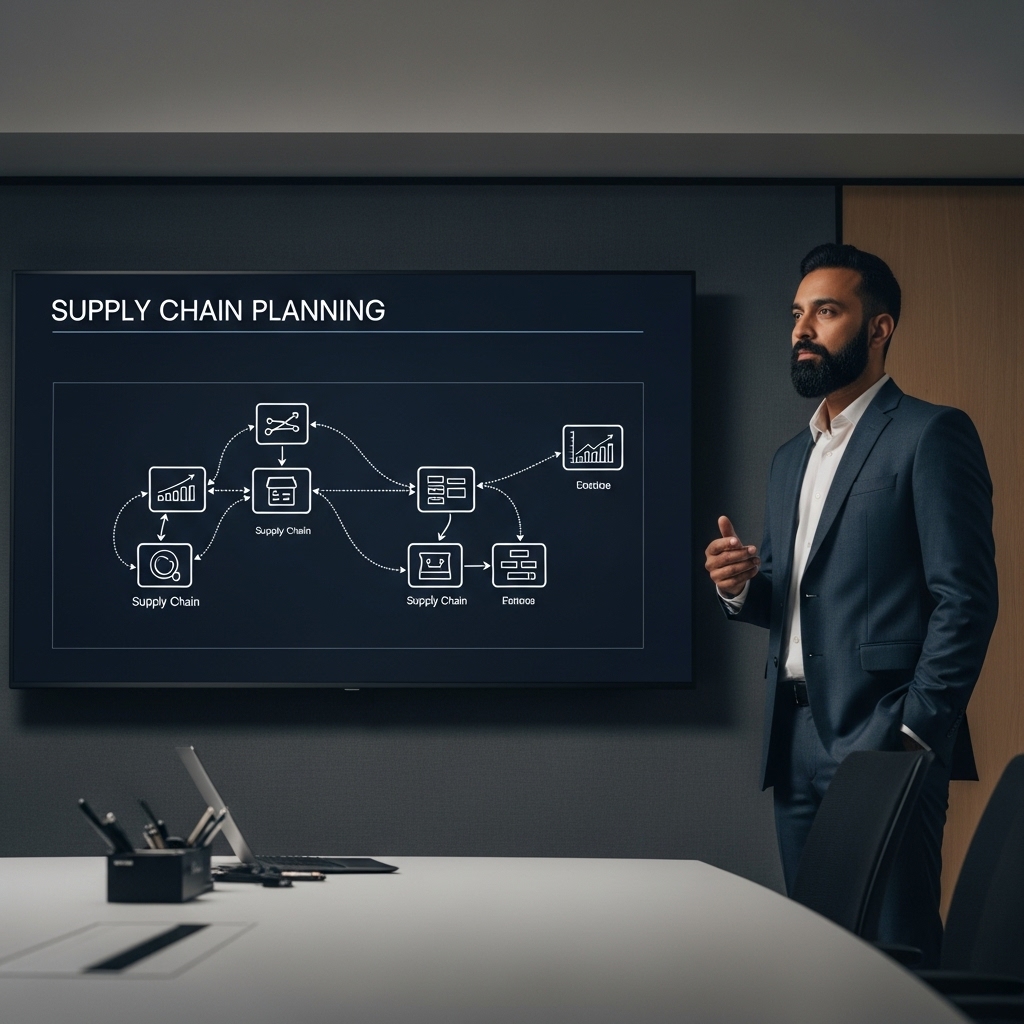 Optimize Reverse Logistics with AI
