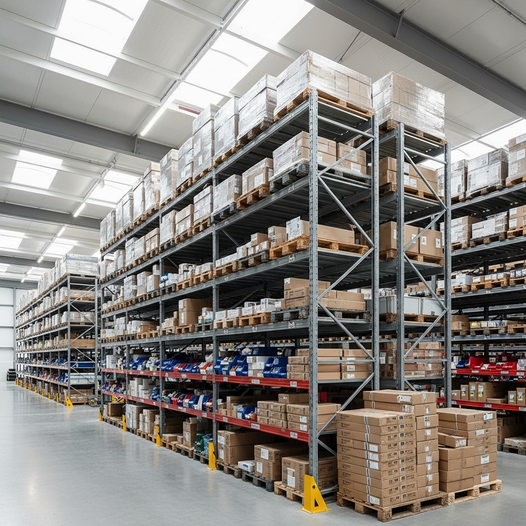 Streamlined Parts Identification Process