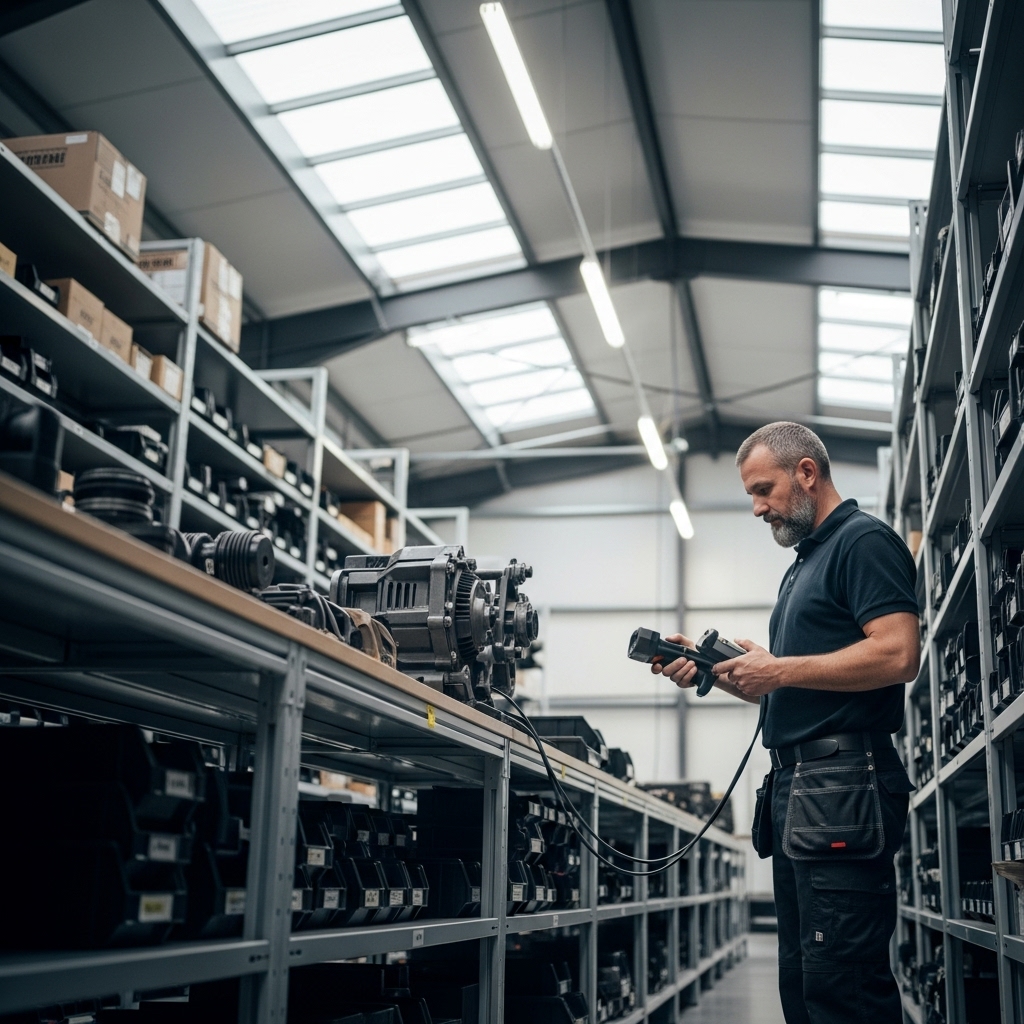 Optimize Supply Chain Efficiency