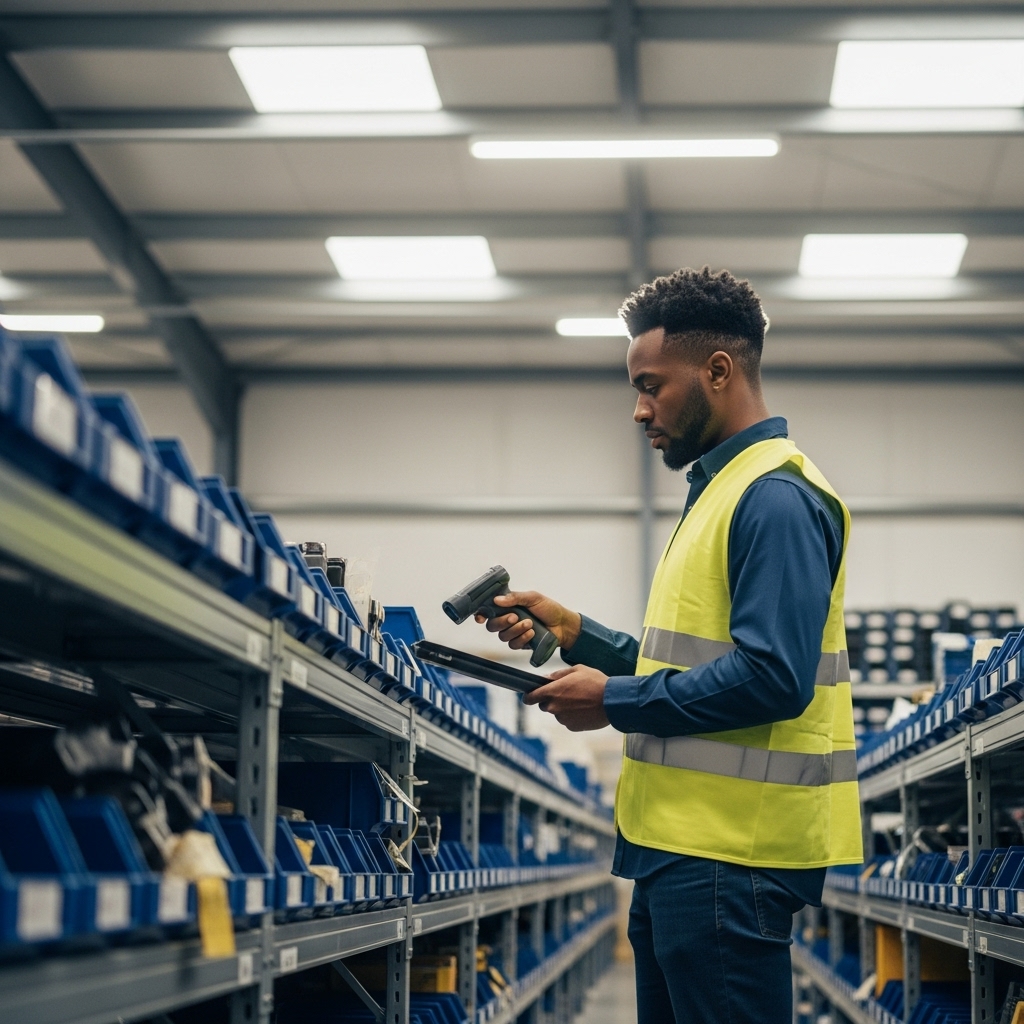 Streamline Operations with Precision Tracking