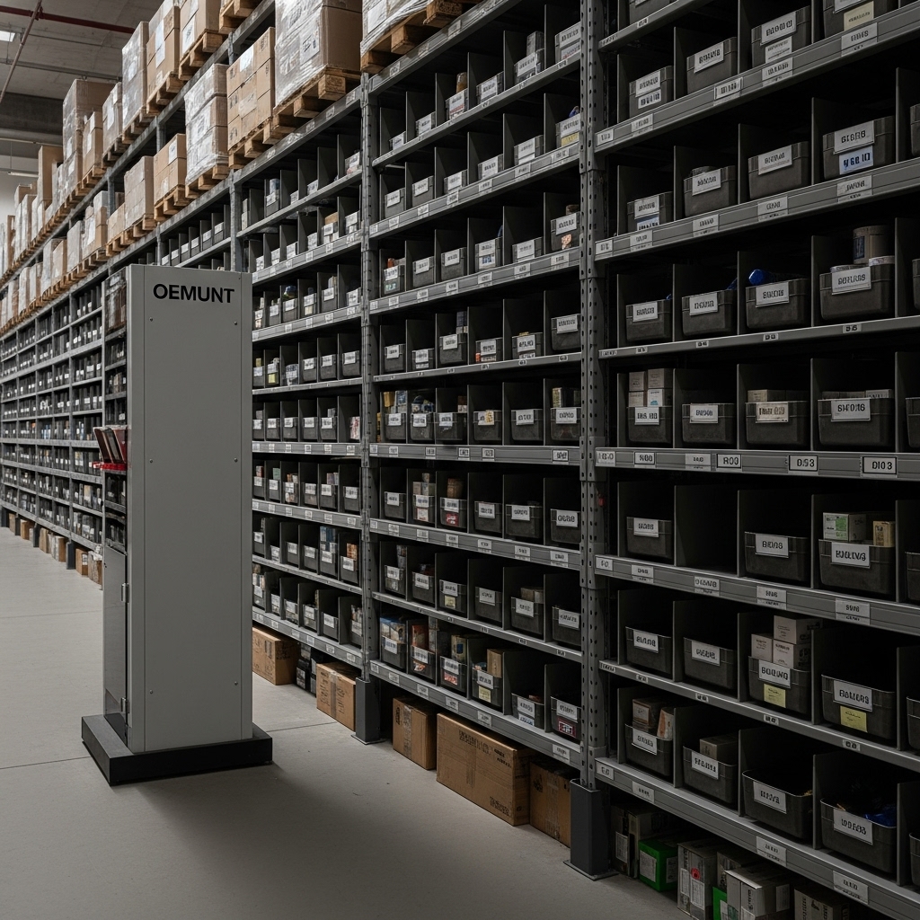Custom Assembly Solutions for Precision Logistics