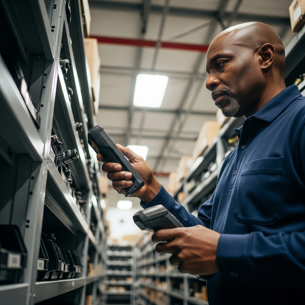 Precision in Inventory Management