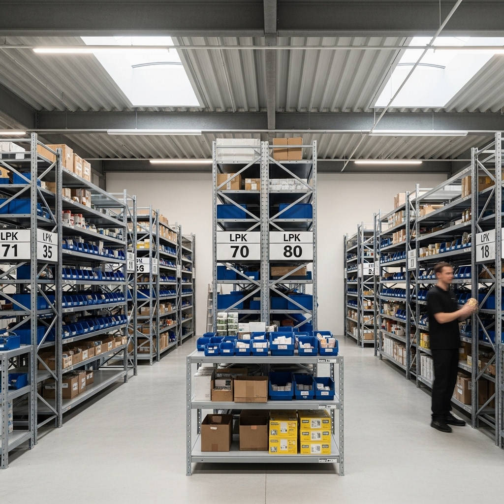 Drive Operational Excellence