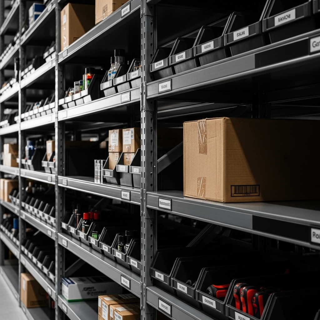 Streamlined Inventory Automation