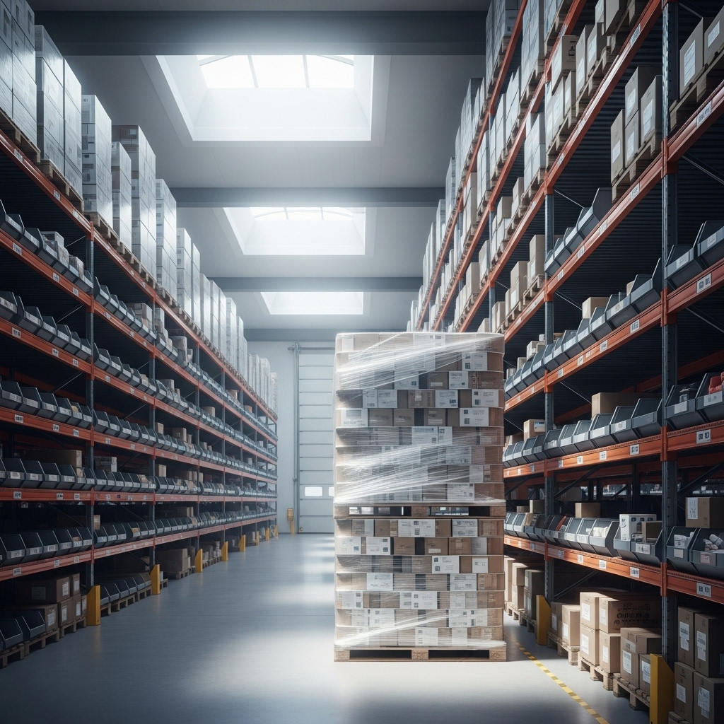 Efficient Parts Ordering Simplified