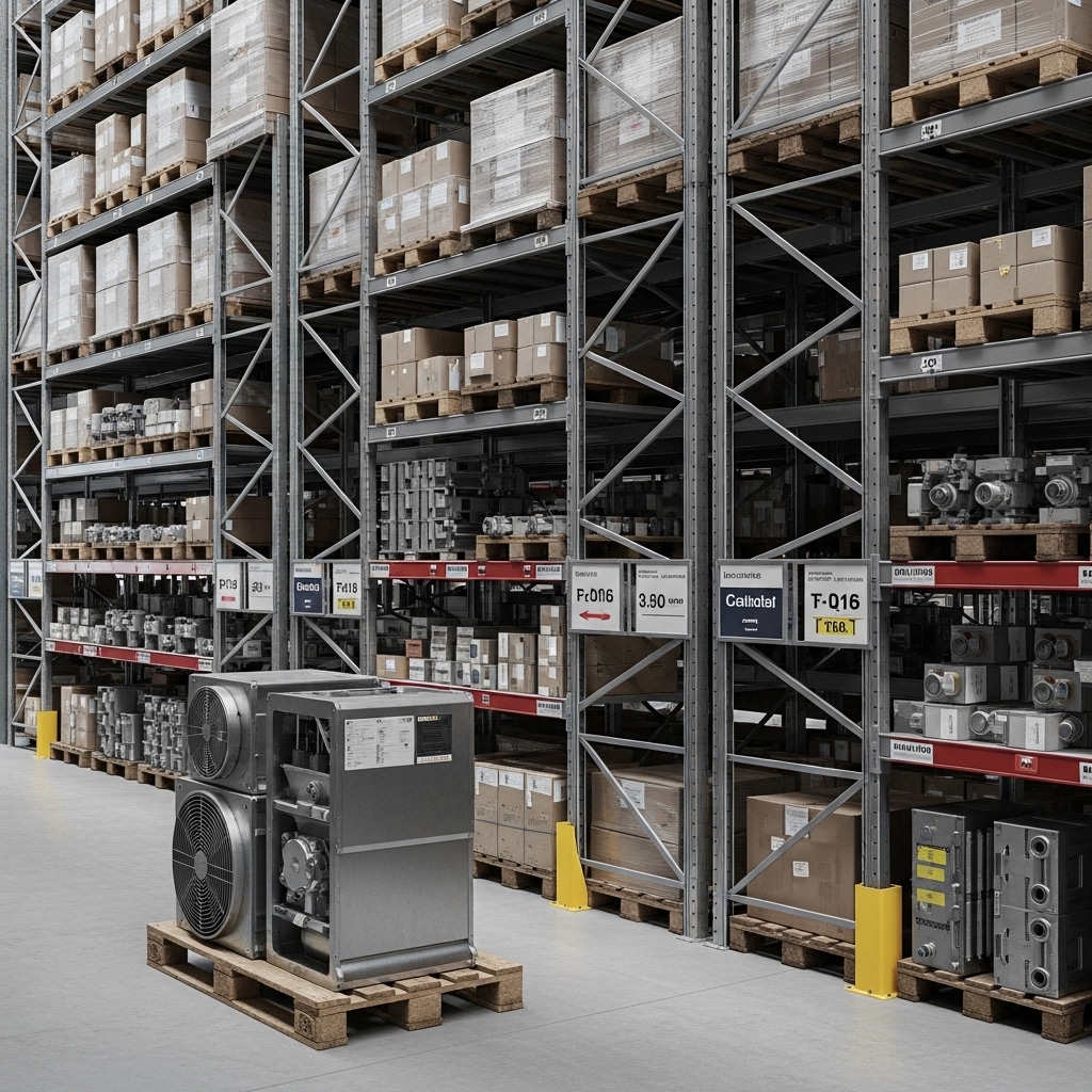 Streamlined Cost-Effective Inventory Solutions