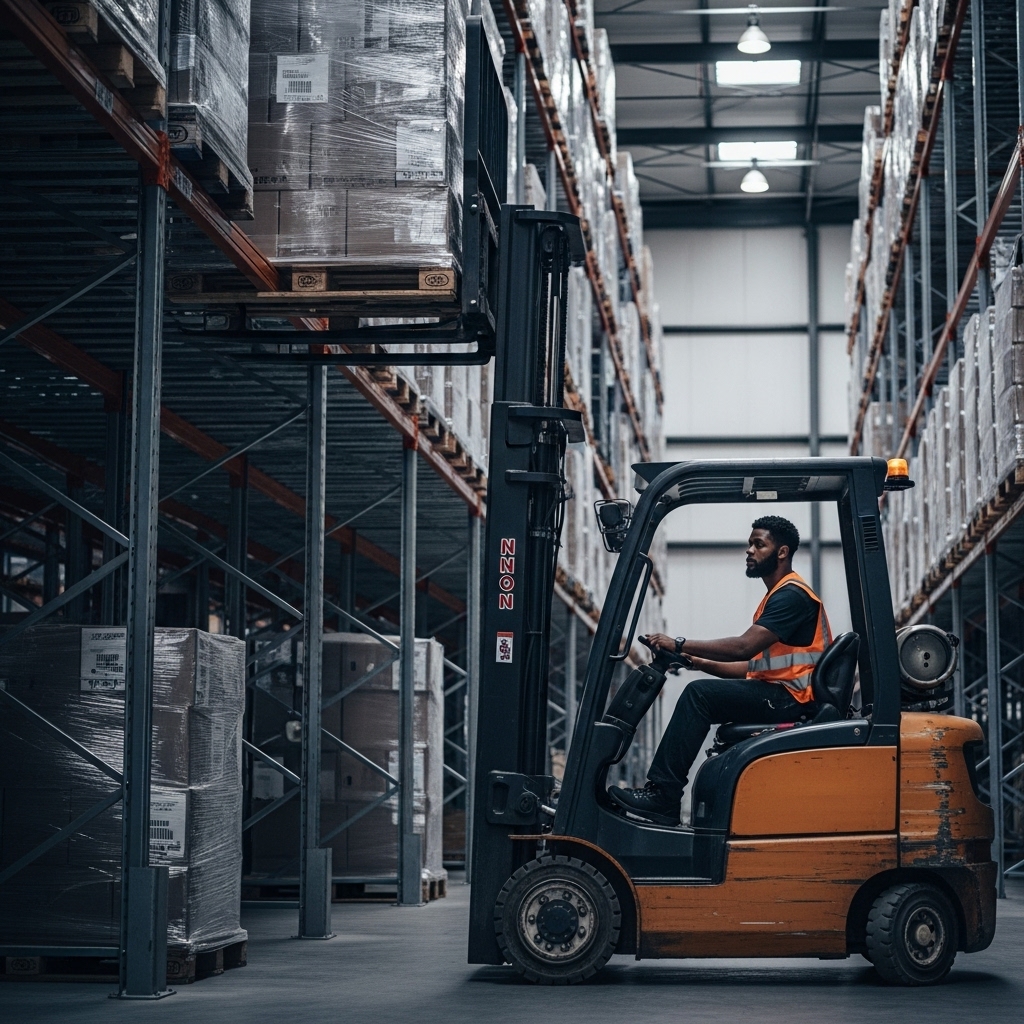 Optimized Parts Inventory Management