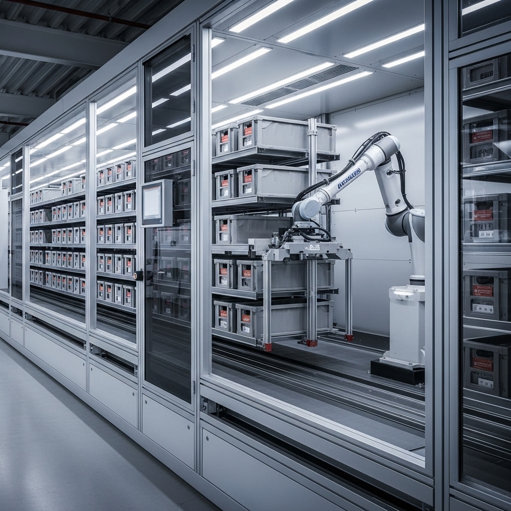 Optimized Inventory Management for Peak Demand