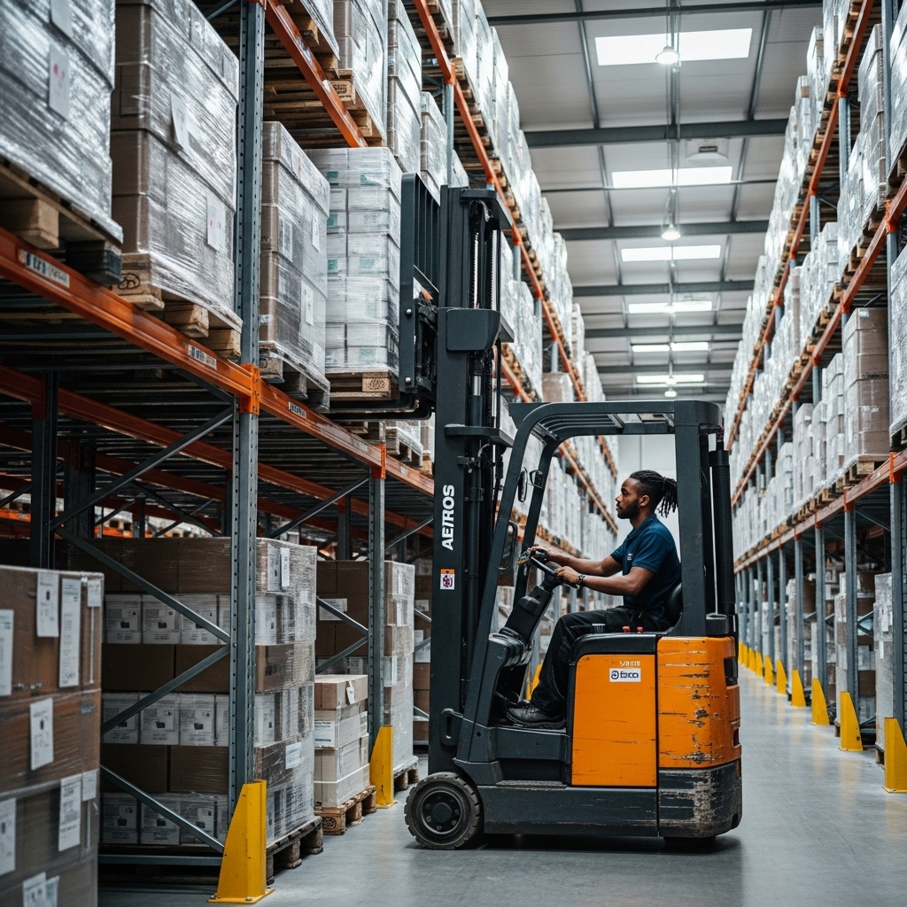 Enhance Supply Chain Resilience with Predictive Stockpiling