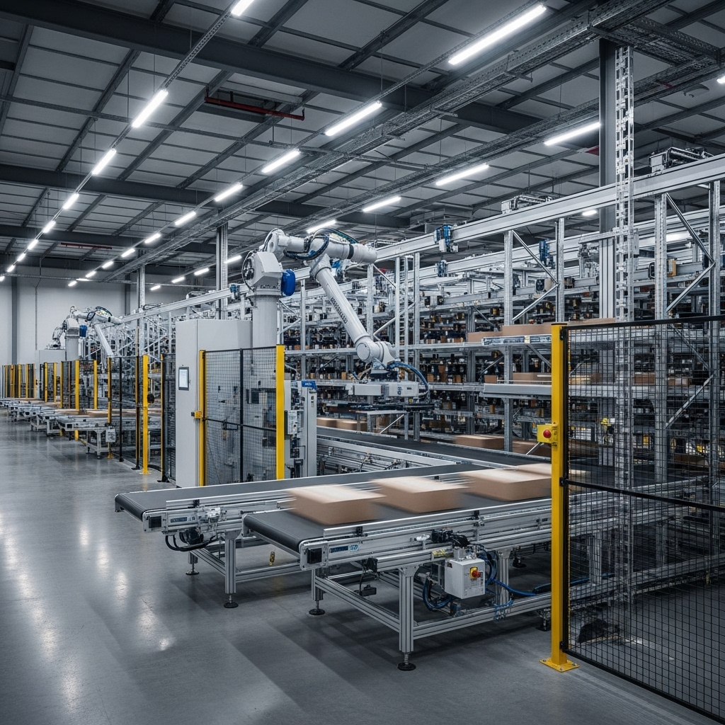 Dynamic Parts Management Strategies
