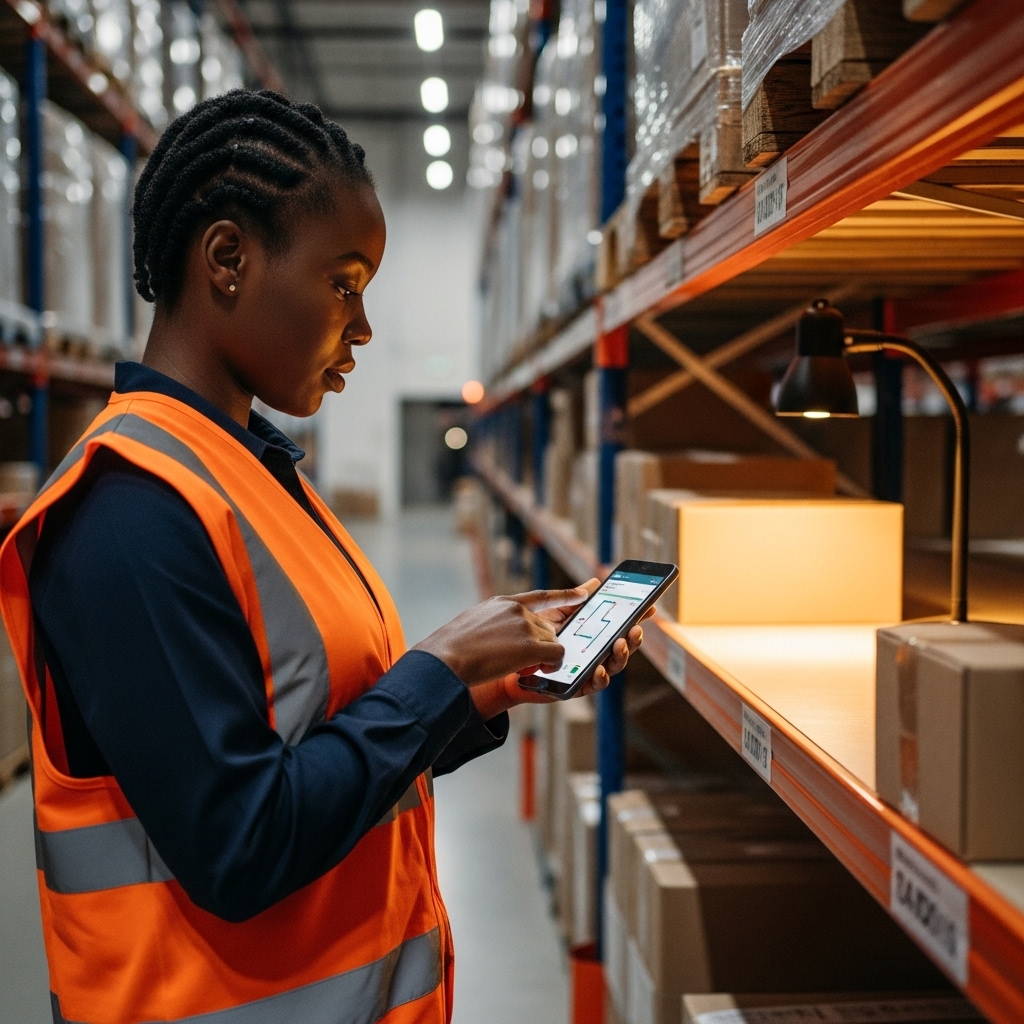 Streamlined Quality Assurance in Logistics