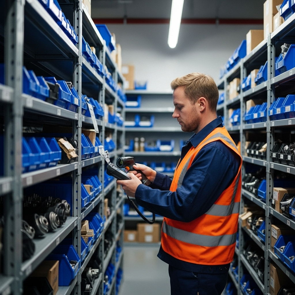 Commitment to Eco-Friendly Logistics