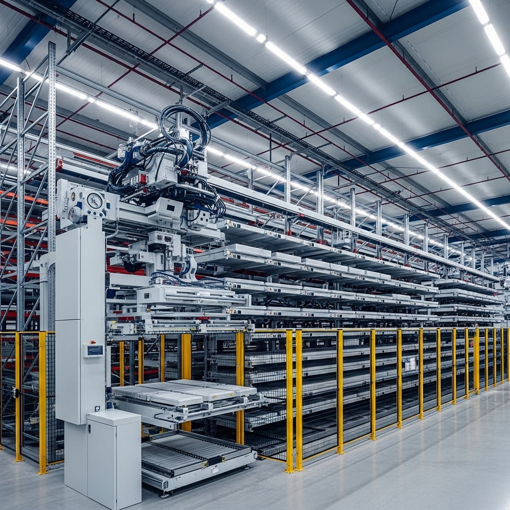Organized Inventory Control with AI