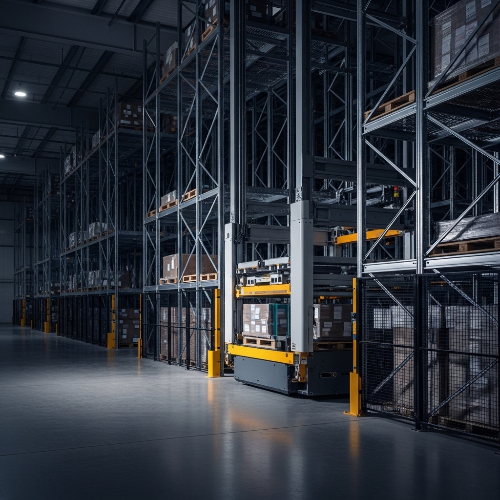 Optimize Inventory with Advanced Part Segmentation