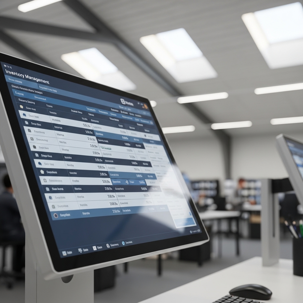 Optimize Logistics Workflow