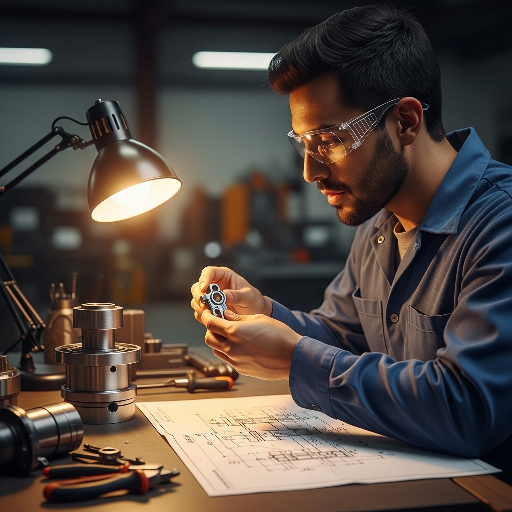 Precision Detection Instruments