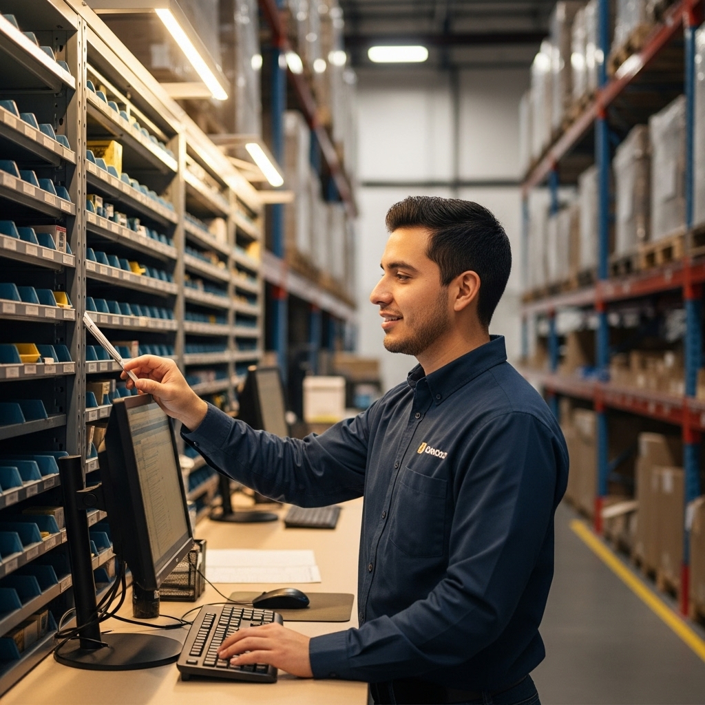 Real-time repair tracking dashboard