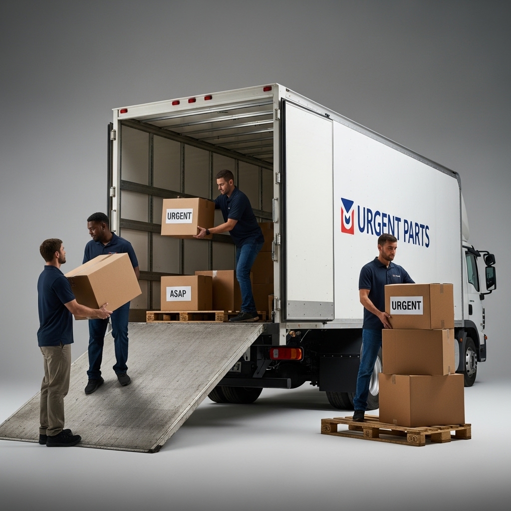 Reliability in Logistics: A Trusted Partner
