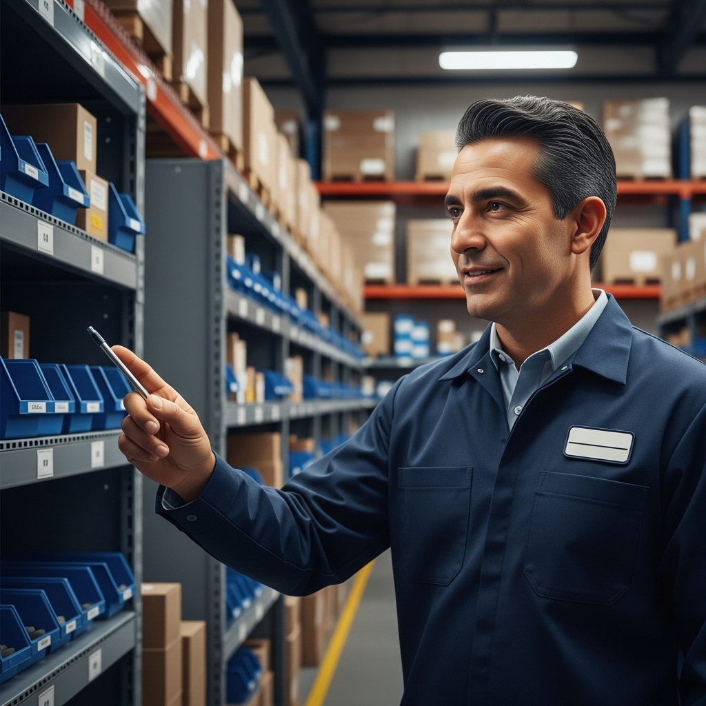 Efficient Logistics Through Predictive Maintenance