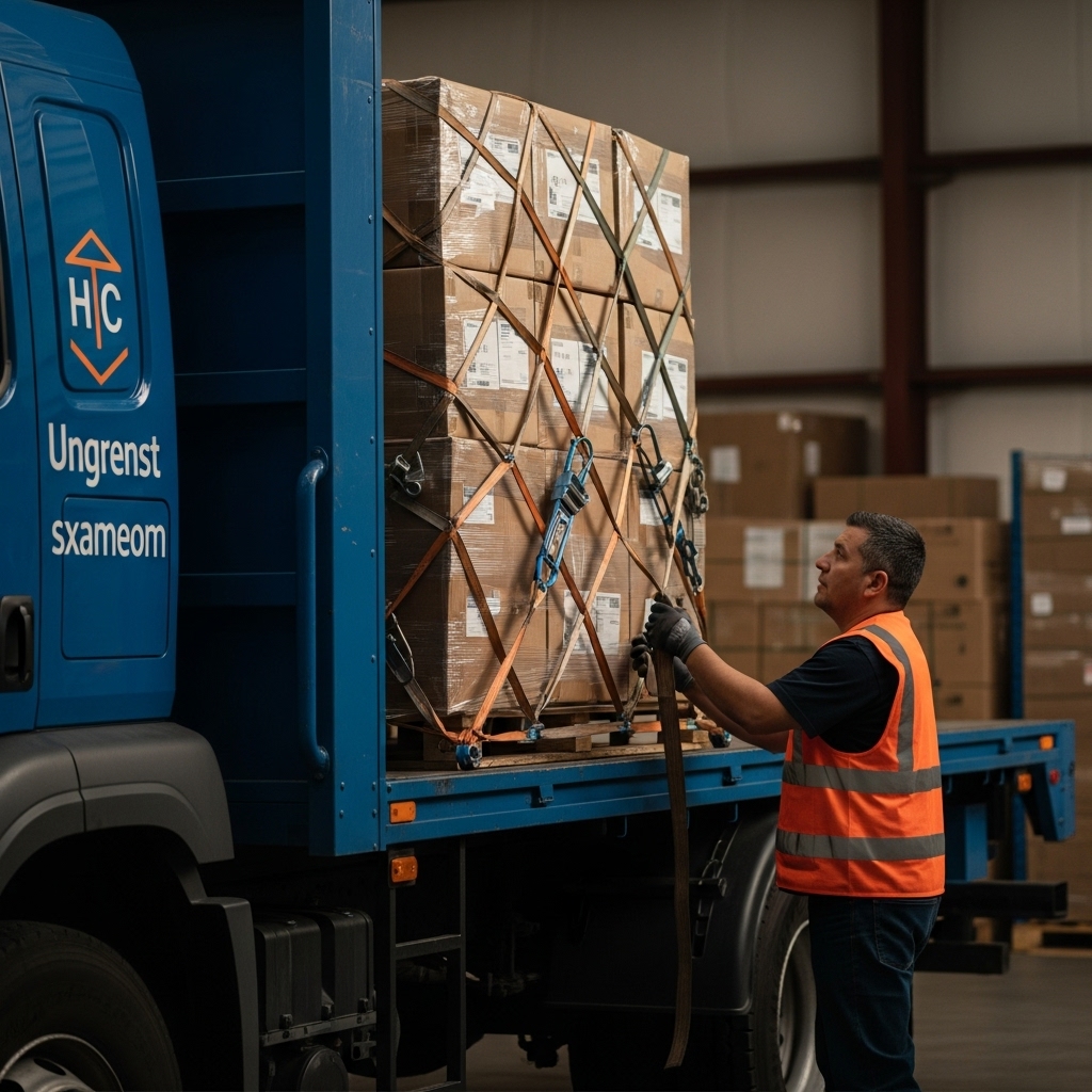 AI-Driven Logistics Precision