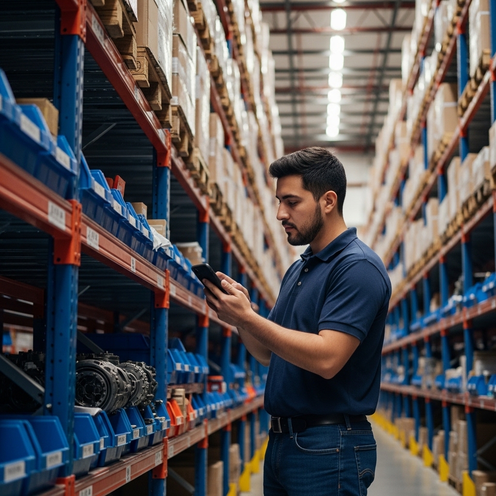 Expert Craftsmanship for Fleet Brilliance
