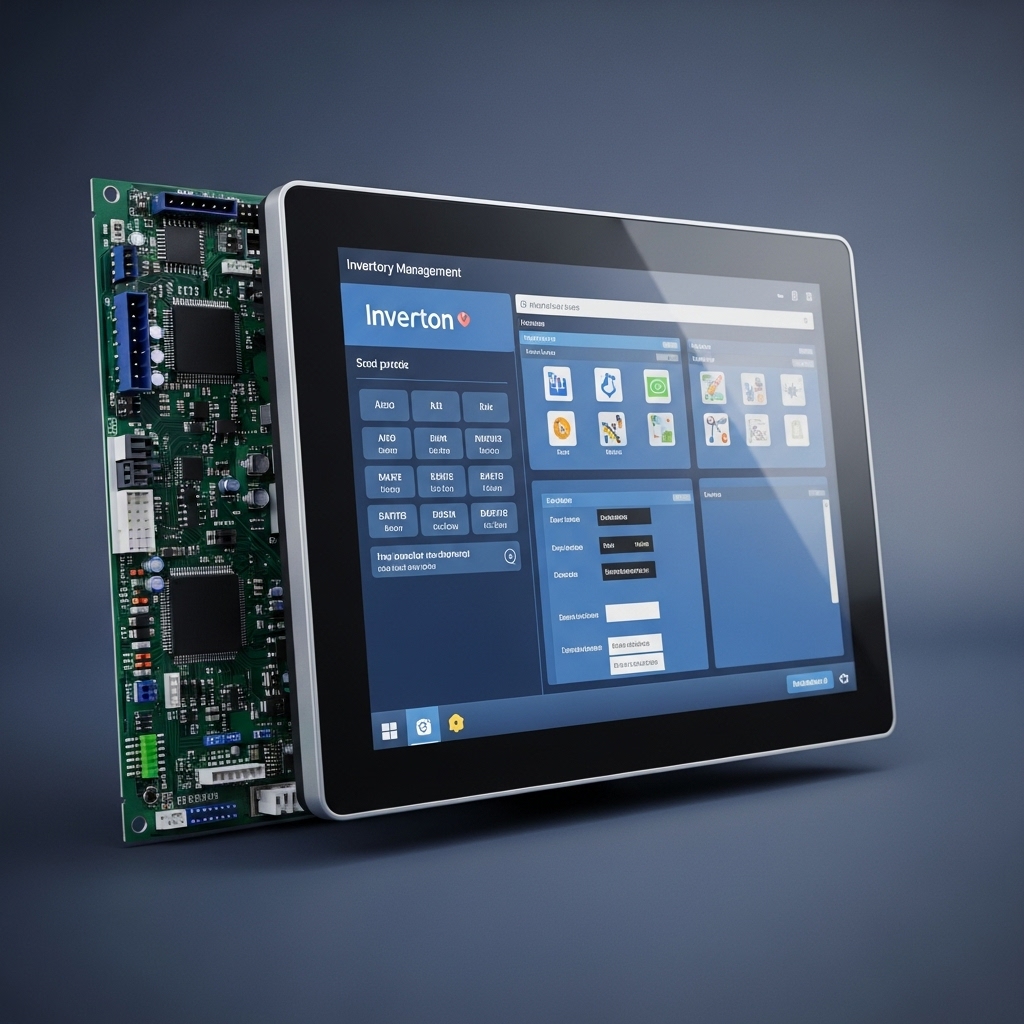 Optimized Parts Procurement Processes