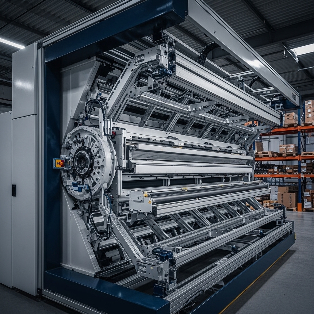 Optimize Maintenance Through Precise Inventory Management
