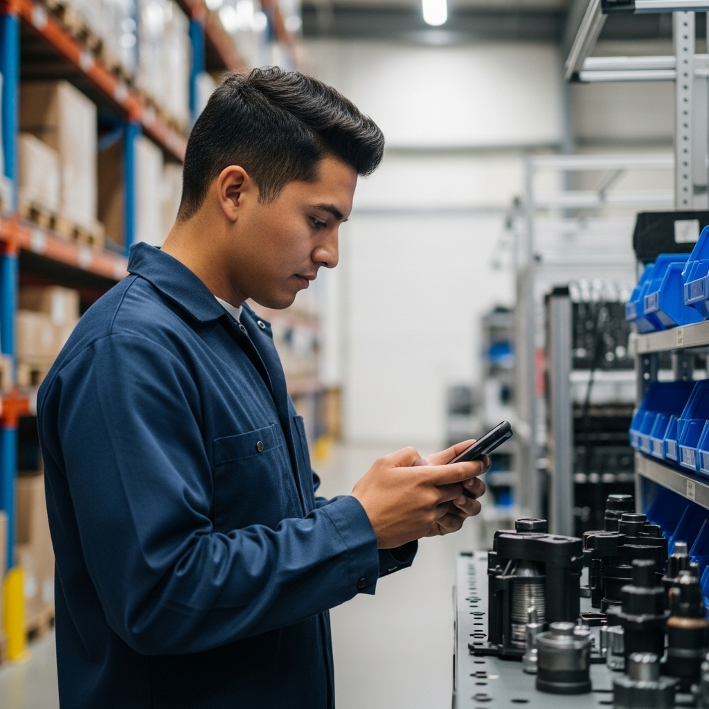 Certified Technicians Ensuring Precision