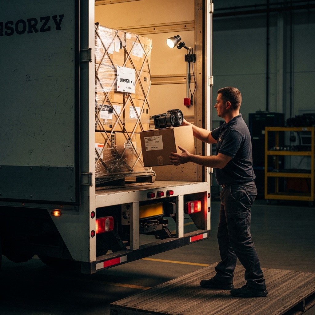 Comprehensive Diagnostics for Optimized Supply Chain