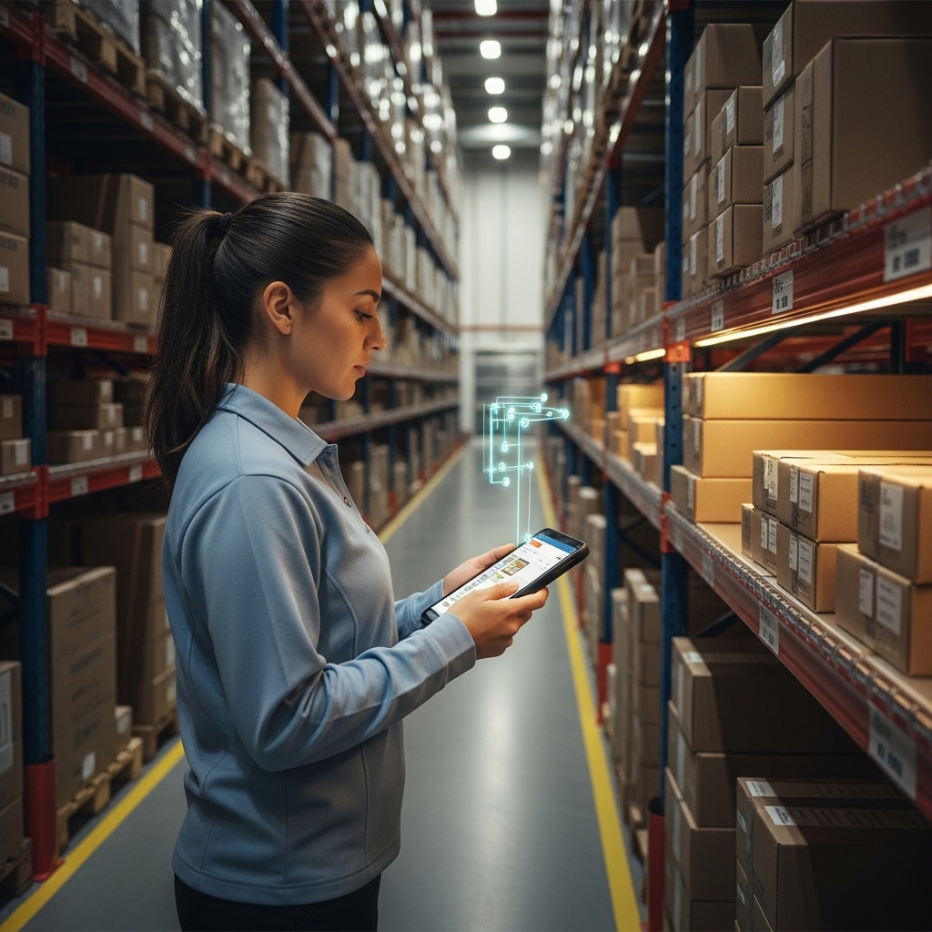 Technicians ensuring seamless software operations