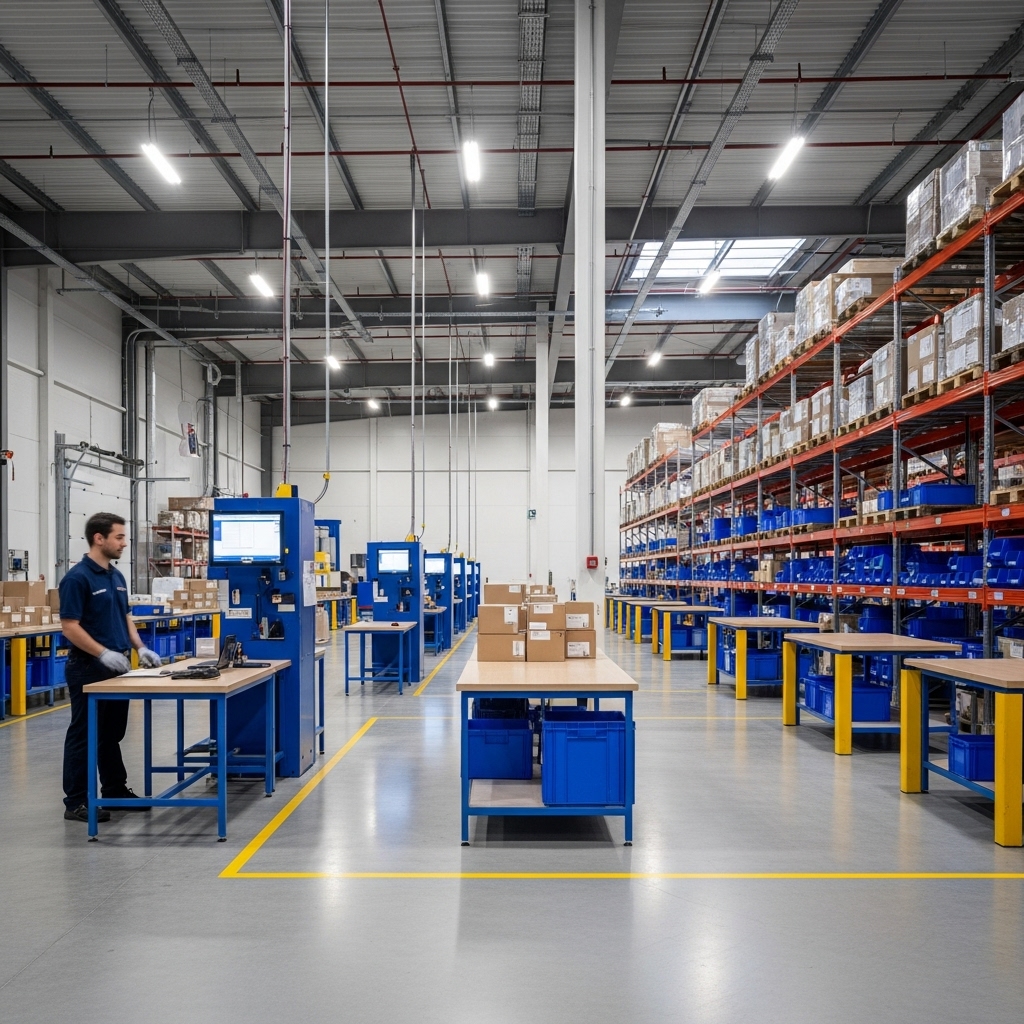Eco-Friendly Logistics Solutions