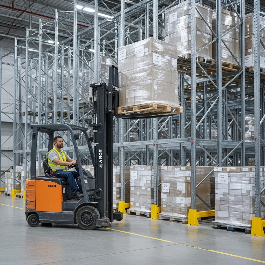 AI-Driven Inventory Optimization