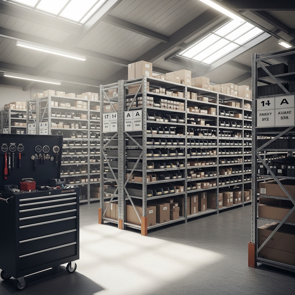 Advanced Scrap Management Strategies