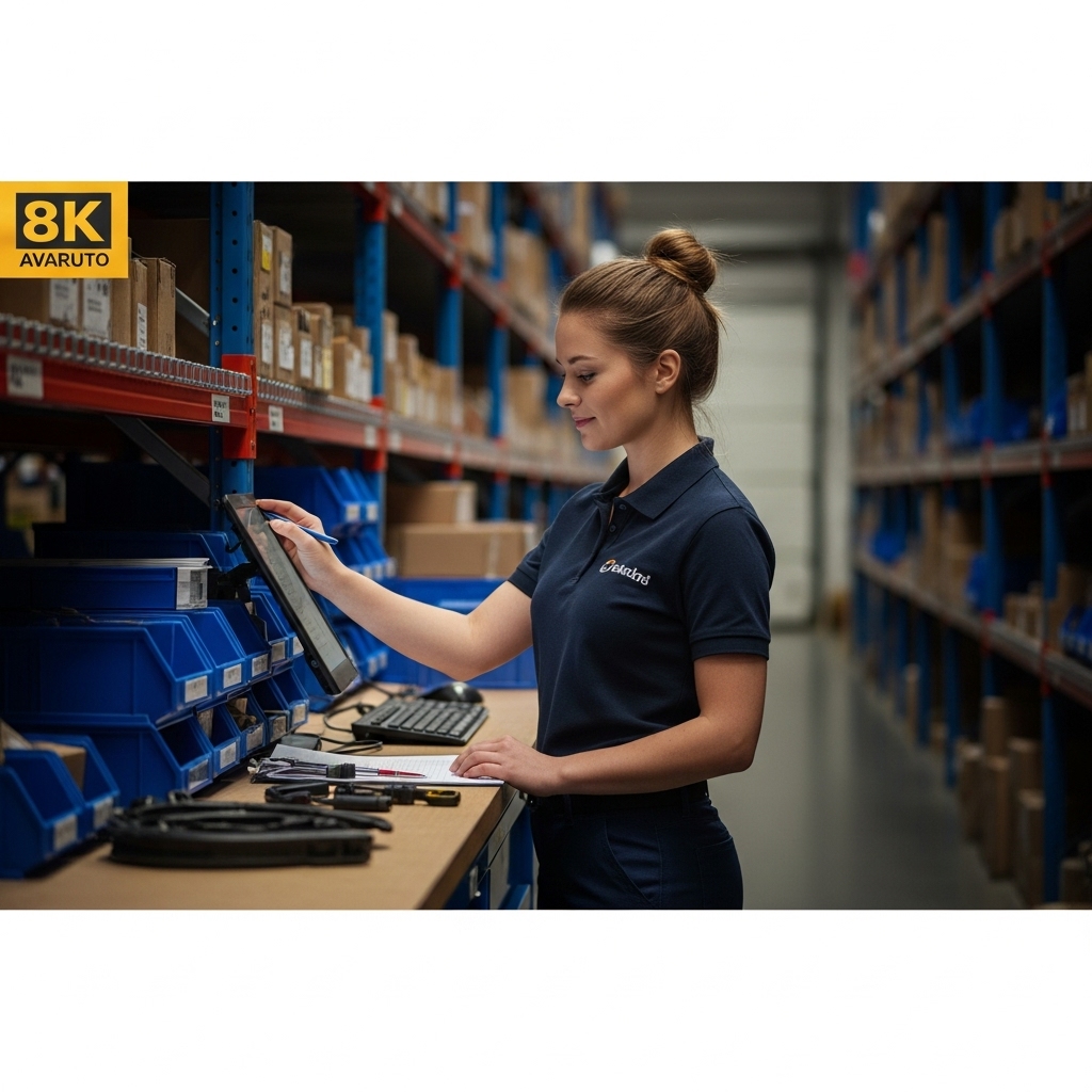 Logistics repair efficiency improvement banner