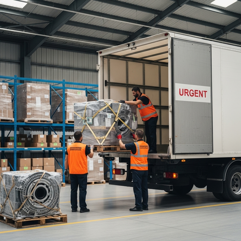 Integrated Repair Time Tracking