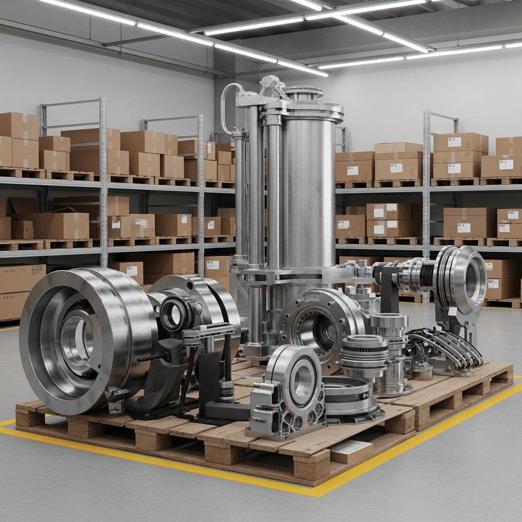 Data-Driven Strategies for Logistics